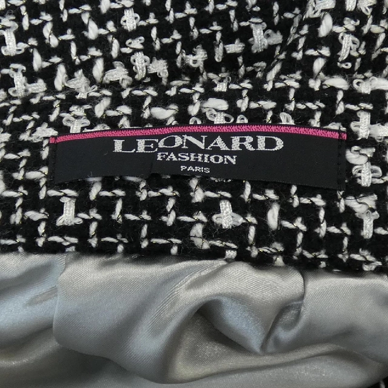 【Mã giảm giá】Thời trang Leonar LEONARD FASHION Váy 653937