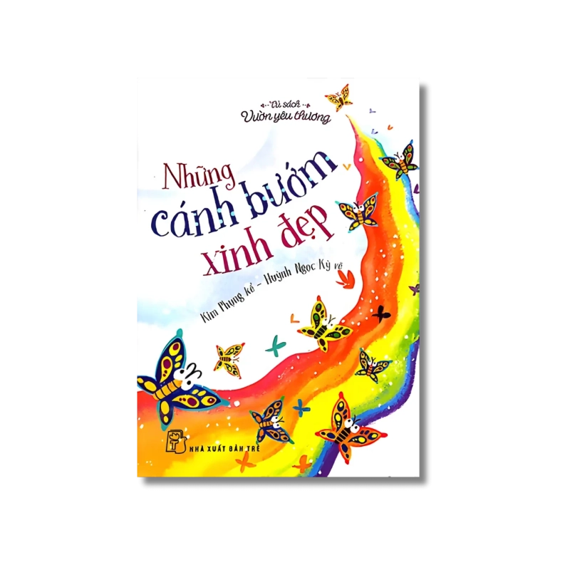 Vườn yêu thương - Những cánh bướm xinh đẹp 721719