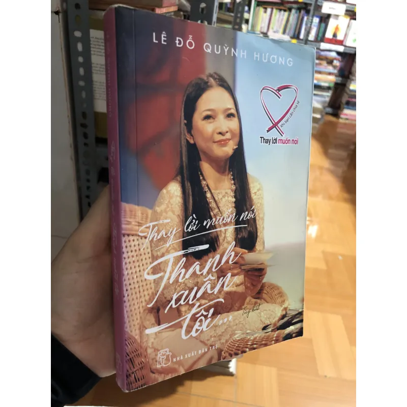 Thay lời muốn nói - Thanh xuân  1036607