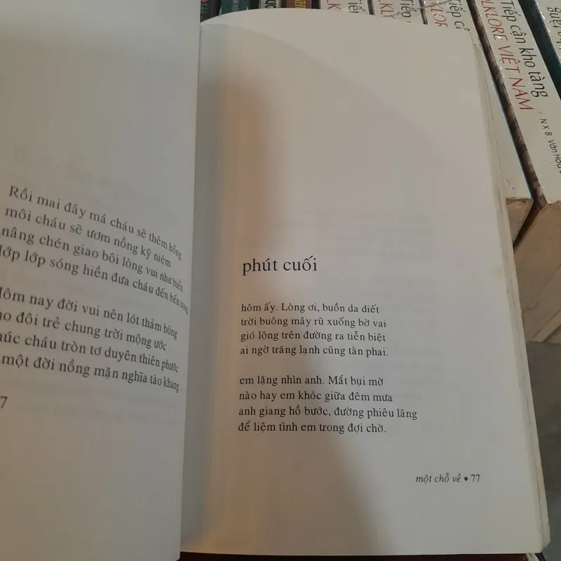 MỘT CHỖ VỀ - ĐỨC PHỔ 695915