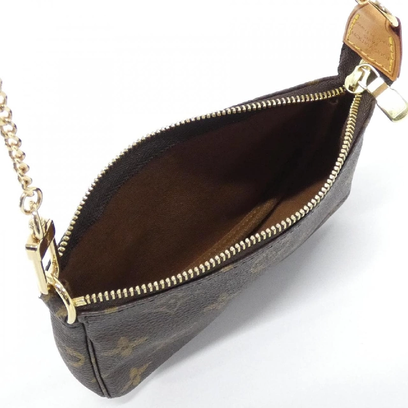 Túi đeo chéo Louis Vuitton Monogram Mini Pochette Accessoires M58009 - Hàng hiệu Chính hãng 769350