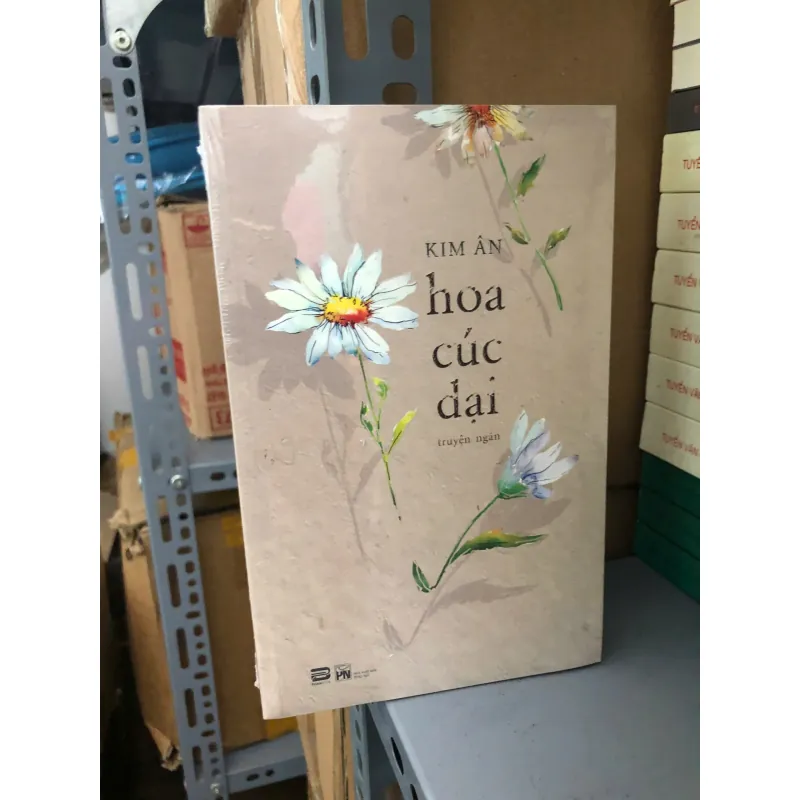 HOA CÚC DẠI Tác giả: KIM ÂN 598088