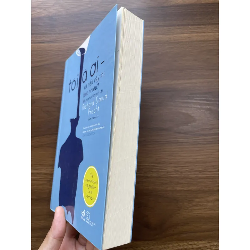 Tôi là ai - và nếu vậy thì bao nhiêu 933680