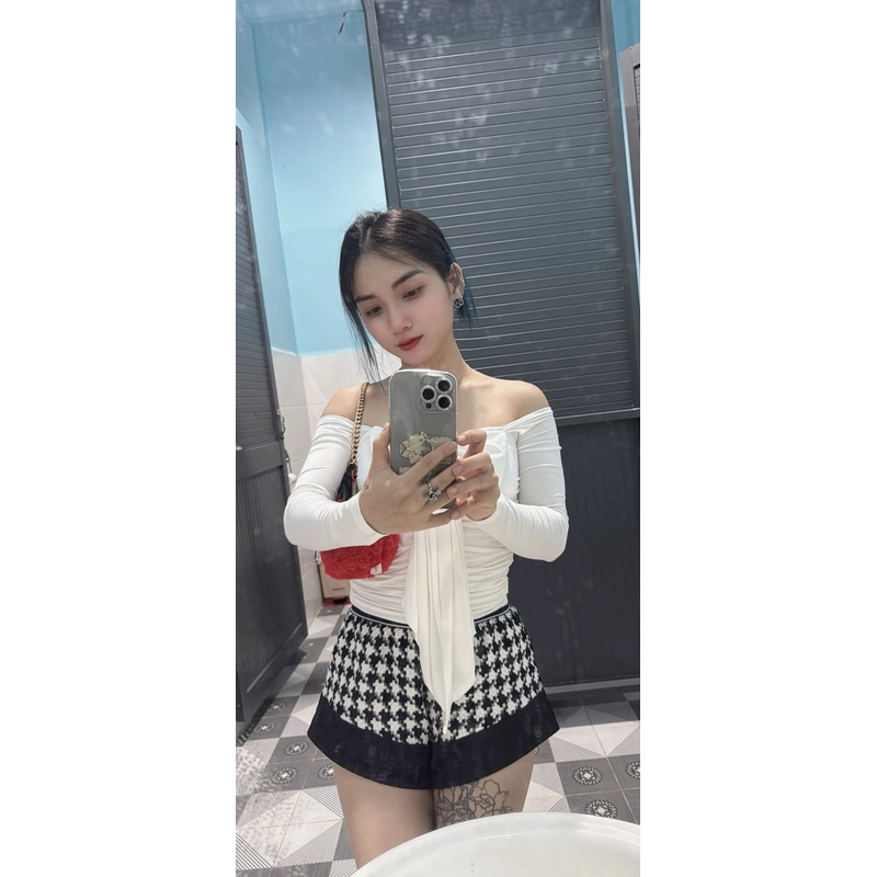 Váy đầm size S mang 1 2 lần còn tốt 509008