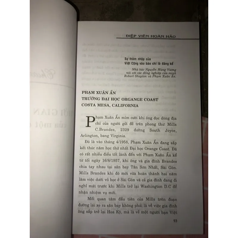 Điệp viên hoàn hảo  730587