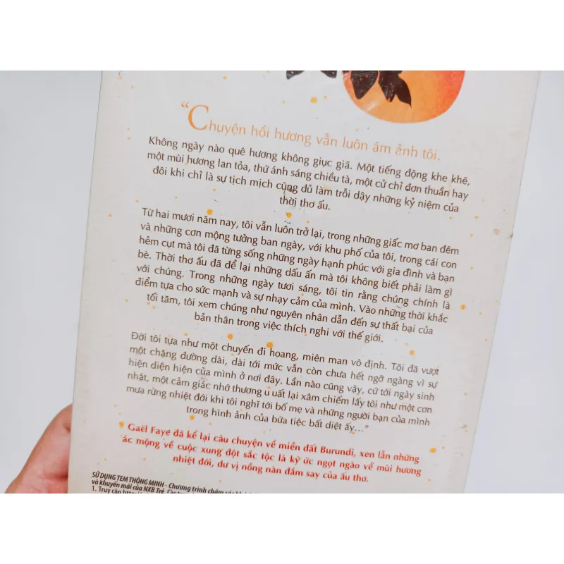 Quê Hương Bé Nhỏ - Gael Faye
| Tác phẩm đoạt giải Goncourt Thiếu niên 2016  797299