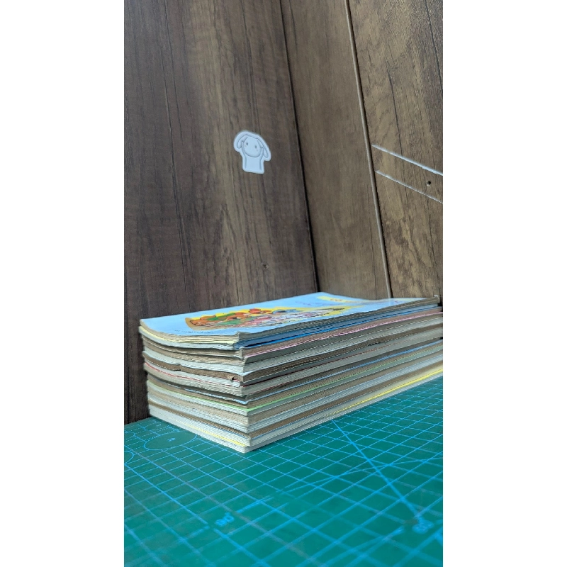 Truyện tranh Cô tiên xanh 781022