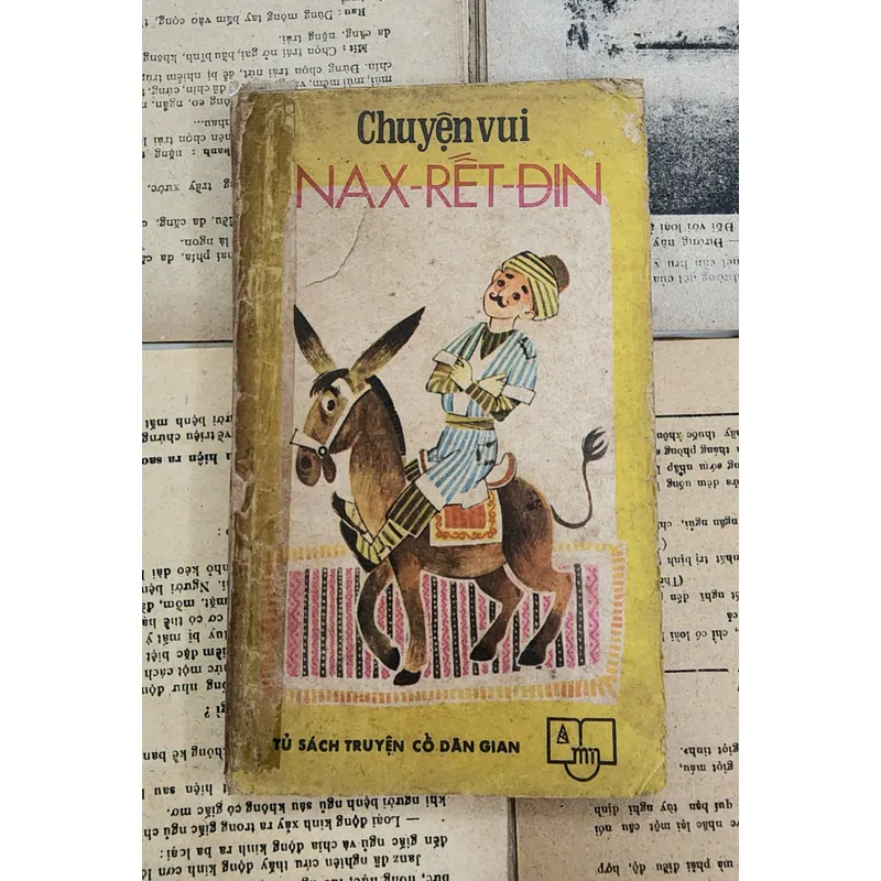 Tủ sách truyện cổ dân gian 708977
