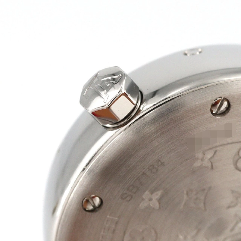 Louis Vuitton Tambour Q1218 SS Quartz - Hàng hiệu Authentic 873258