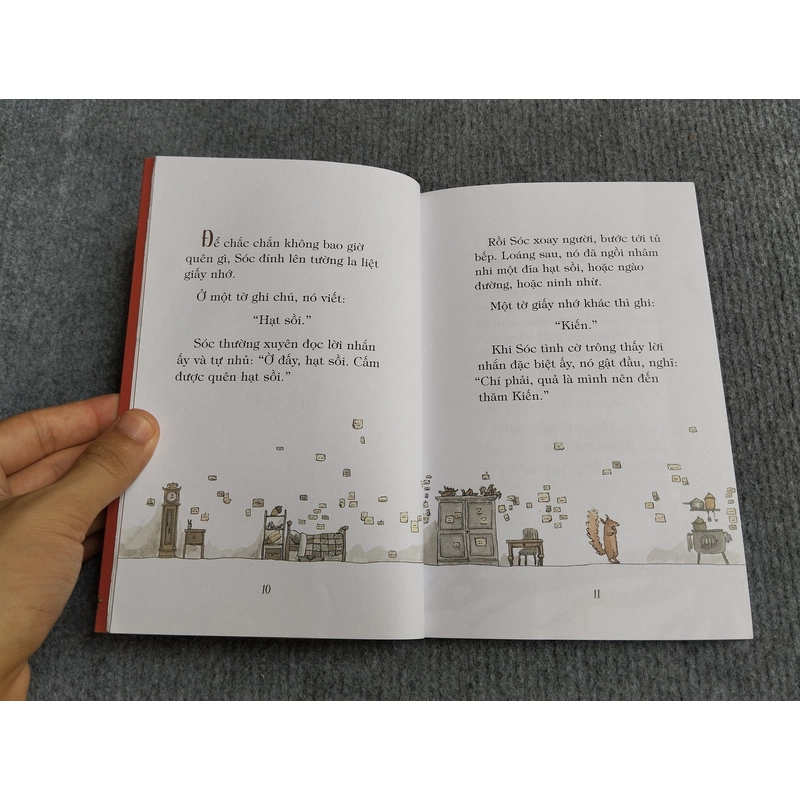 SINH NHẬT Ở RỪNG VÀ NHỮNG CUỘC VUI TƯNG BỪNG - TOON TELLEGEN 552781