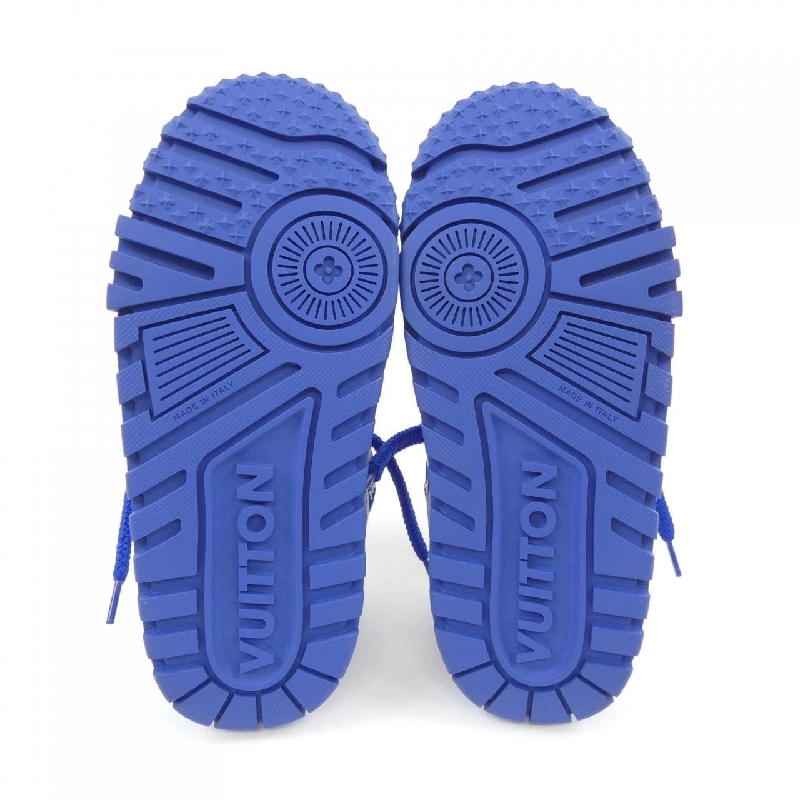 Giày sneaker LOUIS VUITTON LV Trainer Maxi Line - Hàng hiệu Authentic 903546