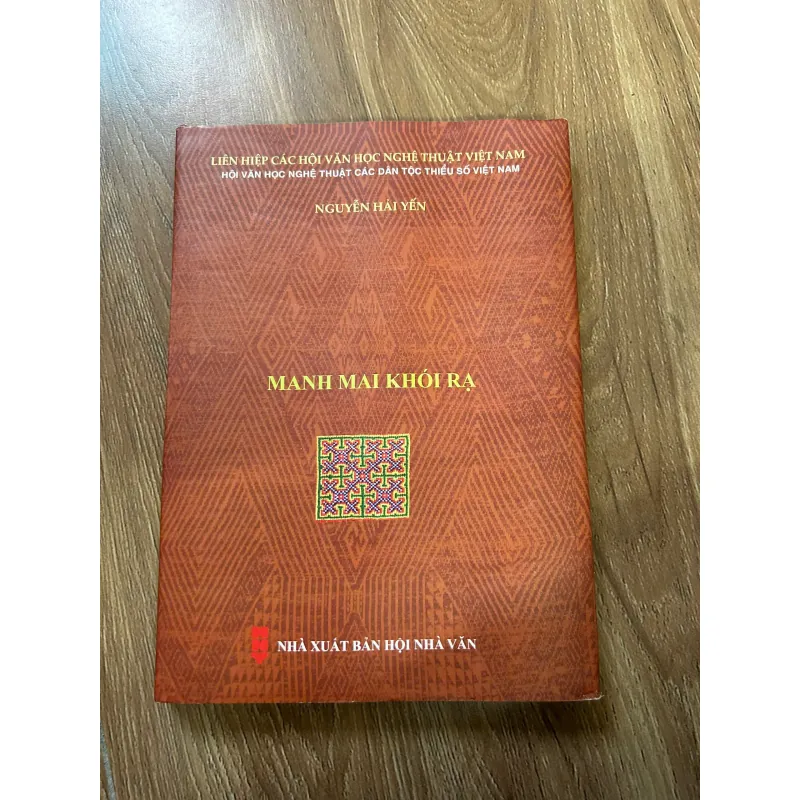 Manh Mai Khói Rạ - Nguyễn Hải Yến 762563