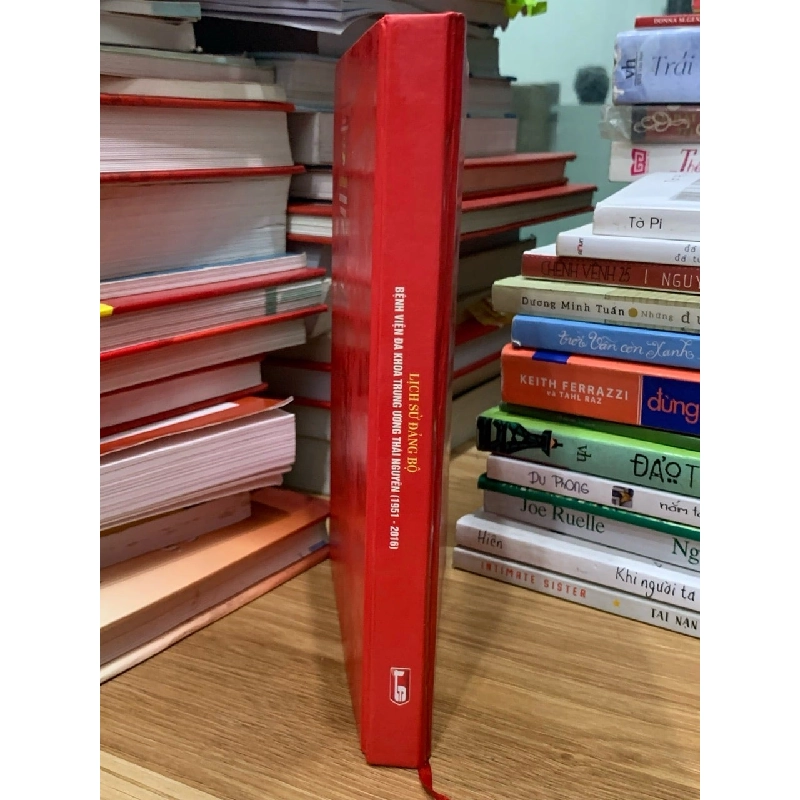 Lịch sử đảng bộ bệnh viện đa khoa trung ương Thái Nguyên (1951-2016) 727981