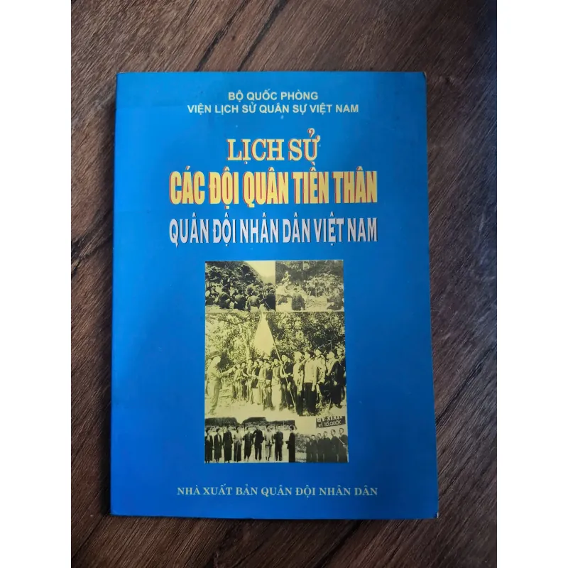 Lịch Sử Các Đội Quân Tiên Thân Quân Đội Nhân Dân Việt Nam 726401