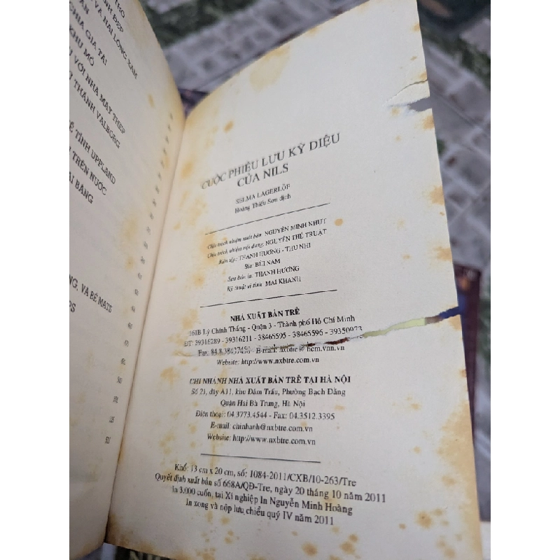 Cuộc phiêu lưu kỳ diệu của Nils - Selma Lagerlof 129373