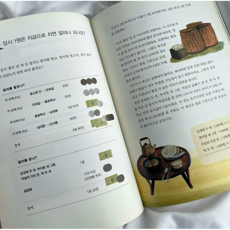 Truyện ngắn "Một ngày may mắn" 운수 좋은 날 788157