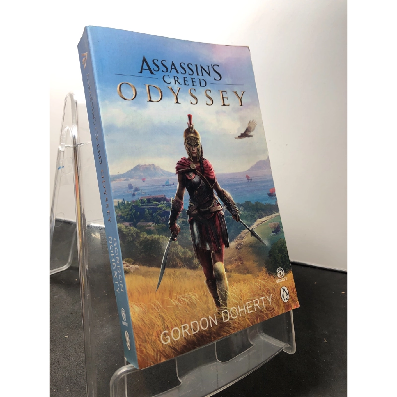 Assassin's creed Odyssey mới 80% bẩn nhẹ Gordon Doherty HPB1309 NGOẠI VĂN 273921