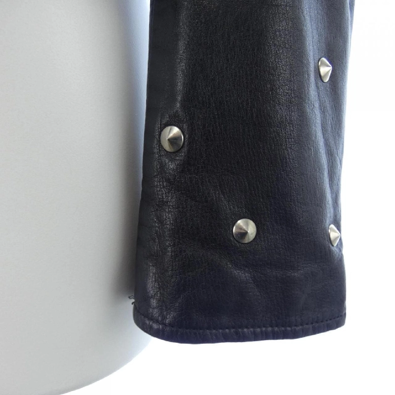 JUNYA WATANABE Áo khoác da 634375