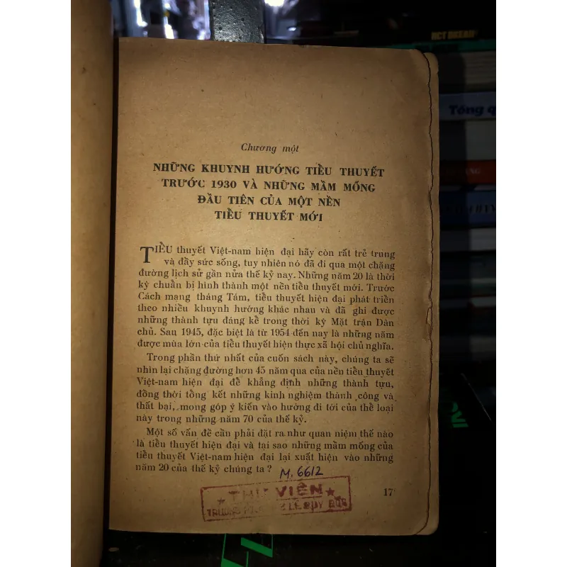 Tiểu thuyết Việt Nam hiện đại - Phan Cự Đệ 797408