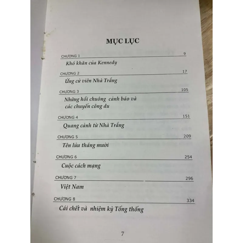 Hồ Sơ Quyền Lực Kennedy - Hugh Dellar 931578