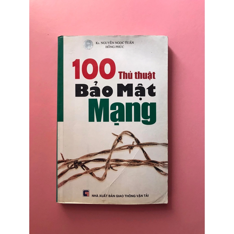 100 Thủ thuật Bảo mật mạng 474964