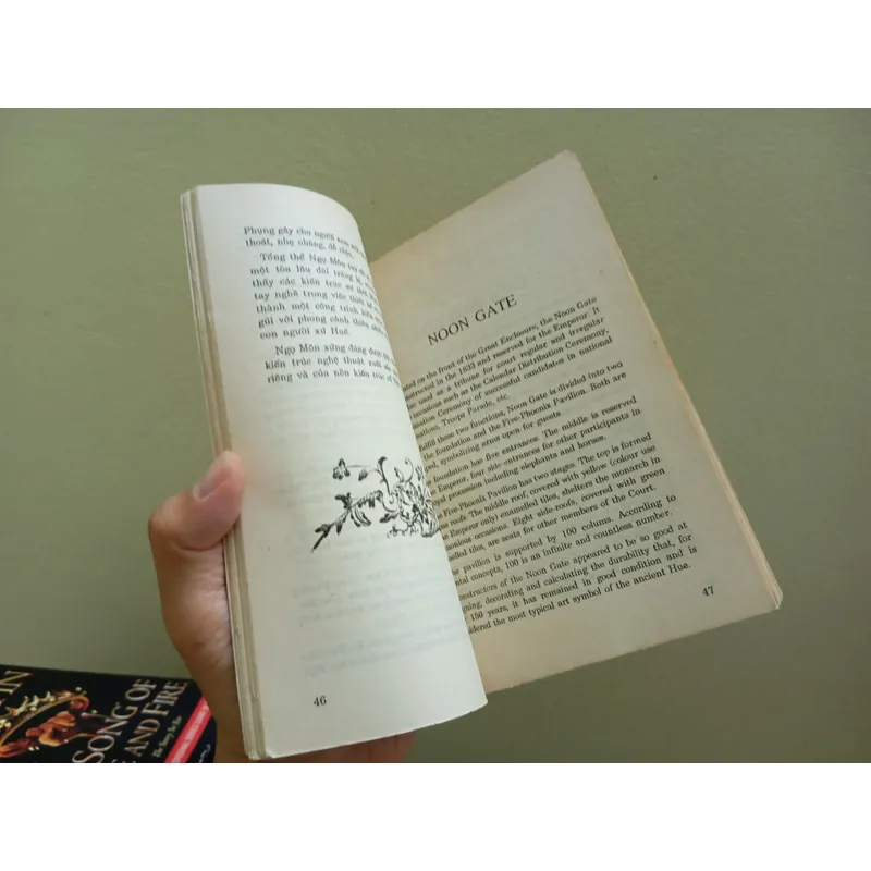 Kiến trúc cố đô huế, sách ngoại văn tiếng Anh, english book, tiểu thuyết  595931