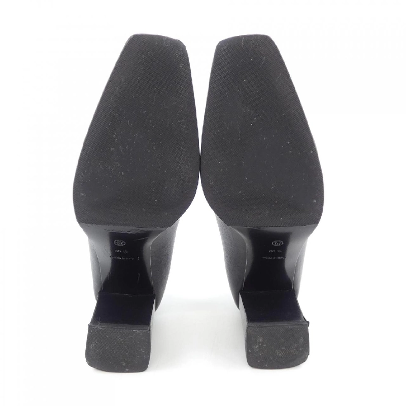 ザロウ THE ROW SQUARE LOAFER PUMP F1278 BC60 パンプス 657228