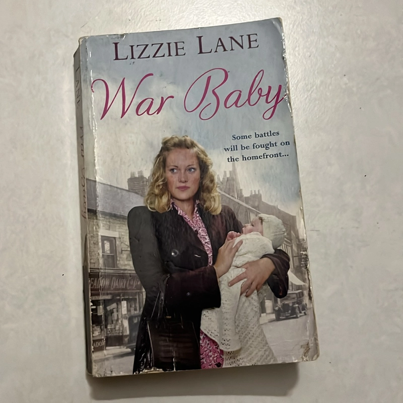 War Baby - Lizzie Lane 507682
