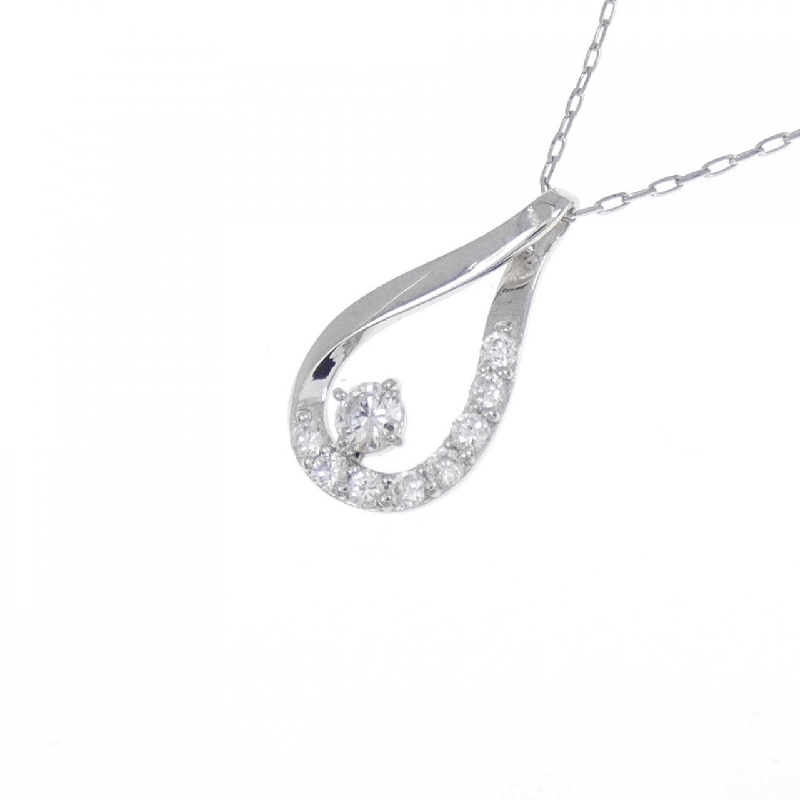 Dây chuyền kim cương PT 0.15CT - Hàng hiệu Chính hãng 863834