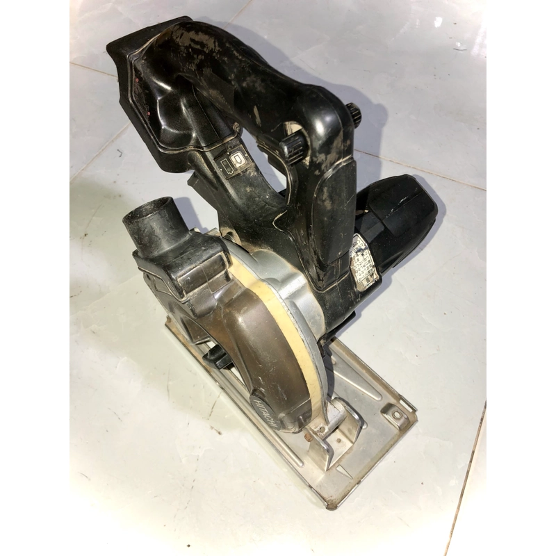 Thân máy Cưa đĩa pin Hitachi Nhật 541269