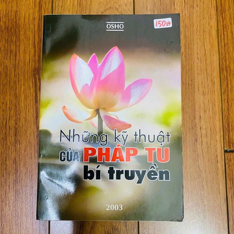 NHỮNG KỸ THUẬT CỦA PHÁP TU BÍ TRUYỀN #TAKE 384122