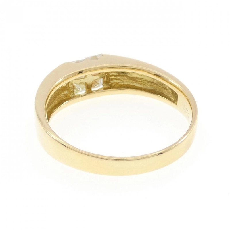 Nhẫn kim cương K18YG 0.70CT - Hàng hiệu chính hãng 846805