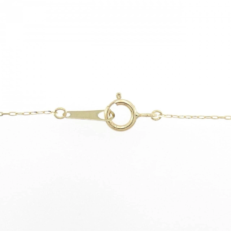 Dây chuyền kim cương K18YG 0.20CT - Hàng hiệu Chính hãng 856765