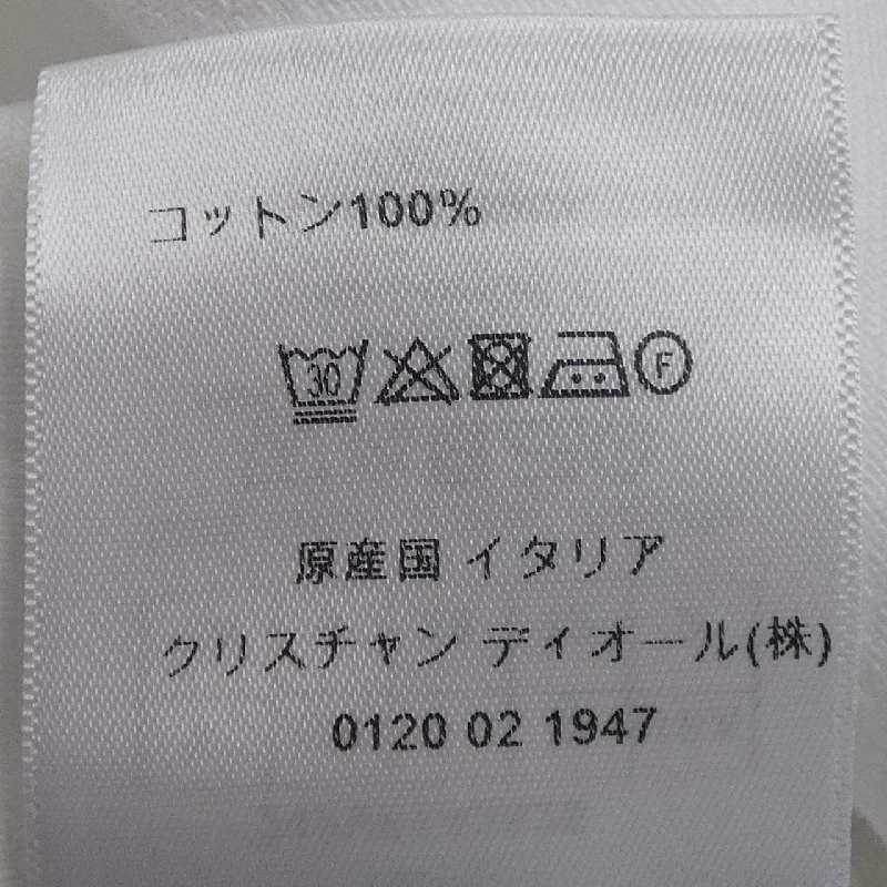 【Mã giảm giá】Áo khoác denim CHRISTIAN DIOR 644119