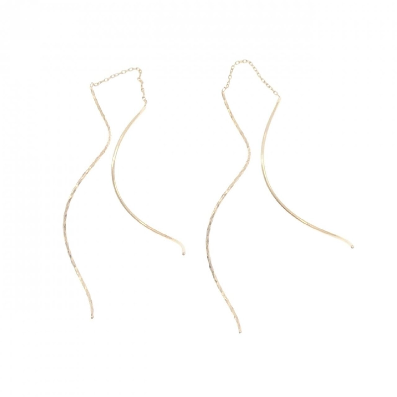 Bông tai K18YG Cocoshnik 665648