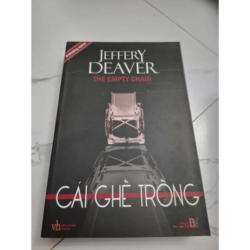 Cái ghế trống (The Empty Chair) - Jeffery Deaver 604772
