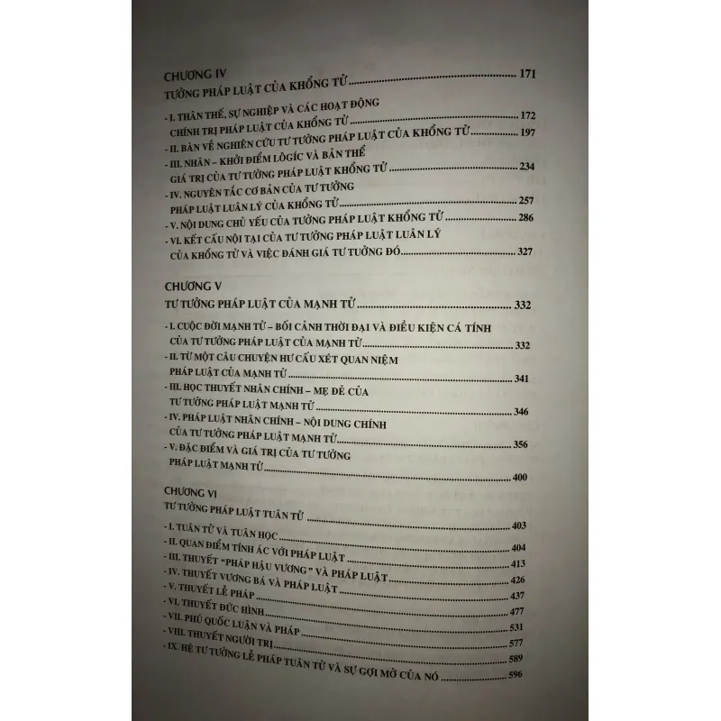 Nha Gia Pháp - Tư Tưởng Thông Luận 751376