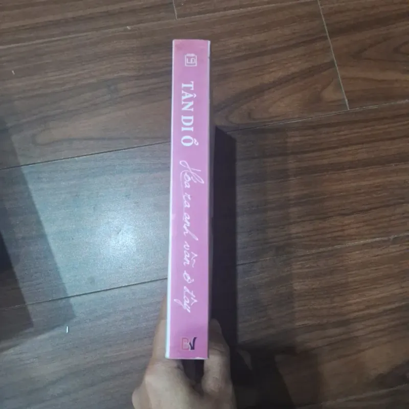 Hóa ra anh vẫn ở đây 746467