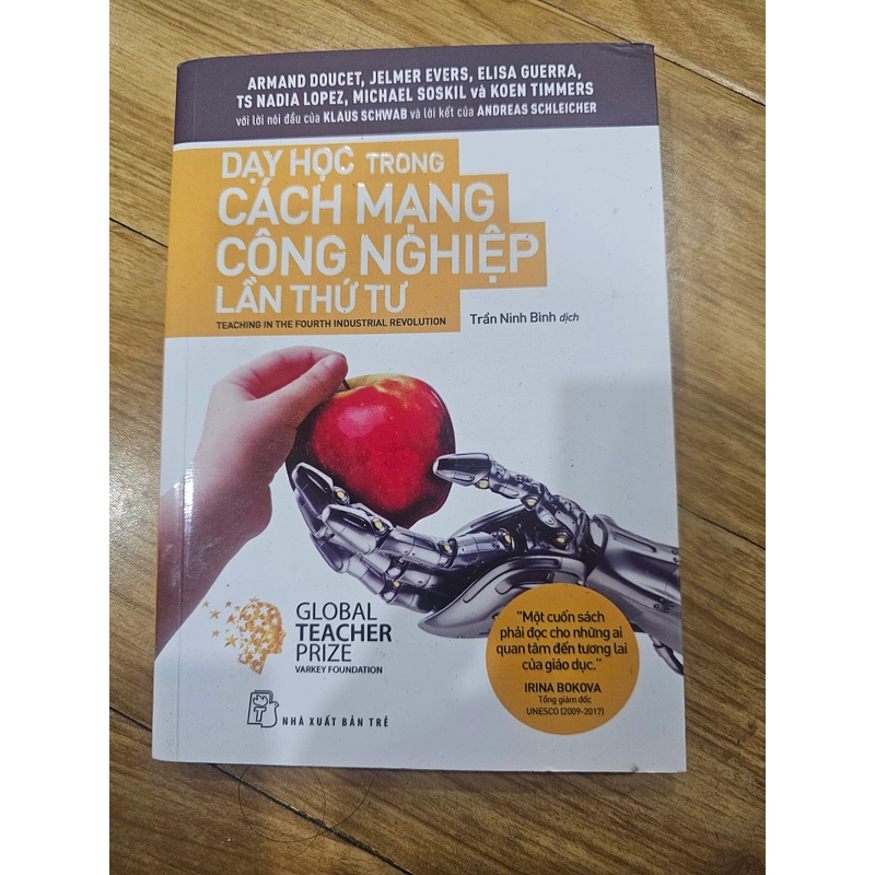 Dạy học trong cách mạng công nghiệp lần thứ tư
60k 494217