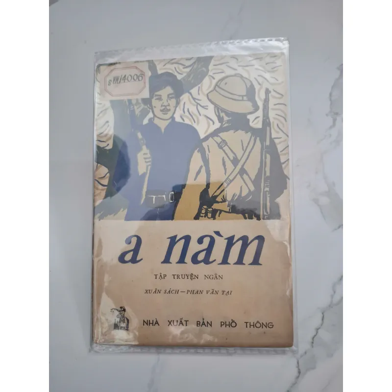 A Nàm - Xuân Sách, Phan Văn Tại - Truyện ngắn 701381