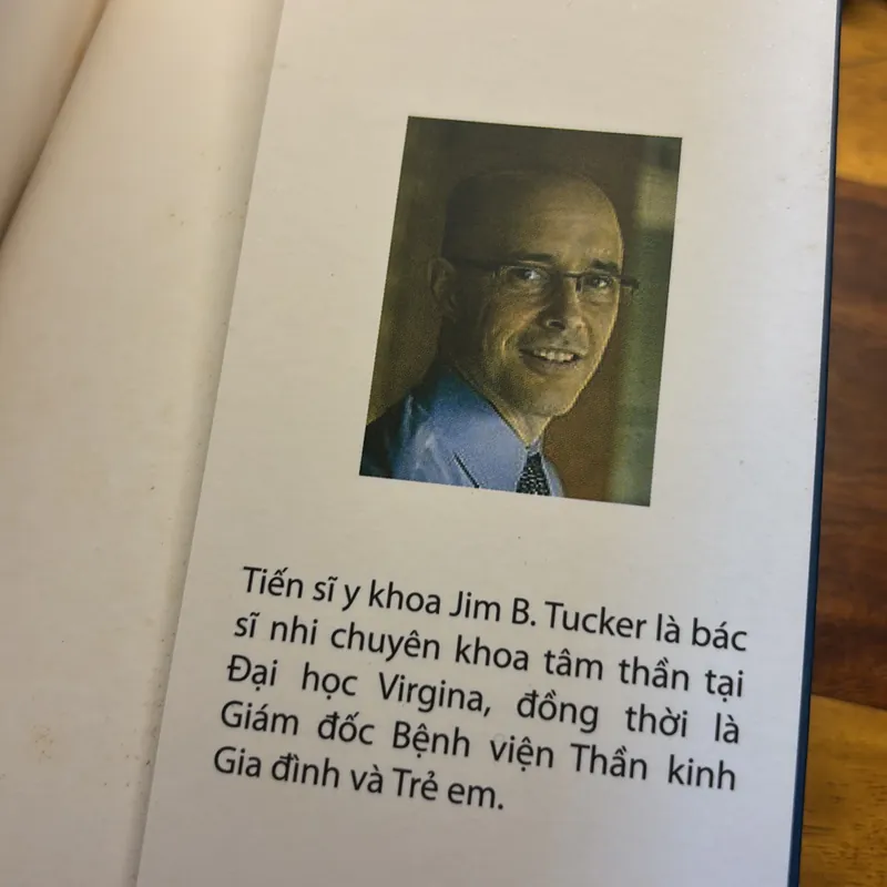 Tiền Kiếp Có Hay Không - Jim B. Tucker  564782