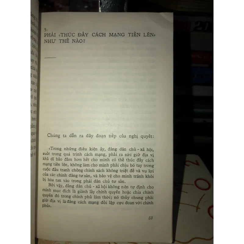 Hai sách lược của Đảng Dân chủ Xã hội trong cách mạng dân chủ - V.I. Lênin 799837