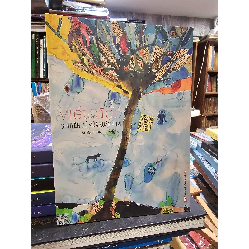 Viết và đọc - chuyên đề các năm 122533