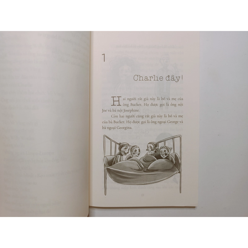 Charlie Và Nhà Máy Sôcôla - Roald Dahl 306731