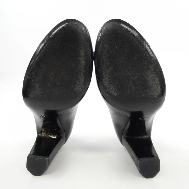 Giày cao gót CHANEL G27474 - Hàng hiệu Authentic 830335