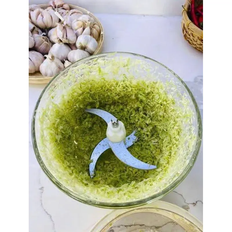 UNIE UM366 – Máy xay thịt nhỏ gọn, dễ vệ sinh 723262