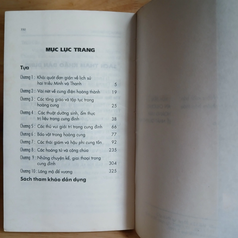 Toàn Cảnh Cung Đình Trung Hoa - Nguyễn Tôn Nhan biên soạn 446617