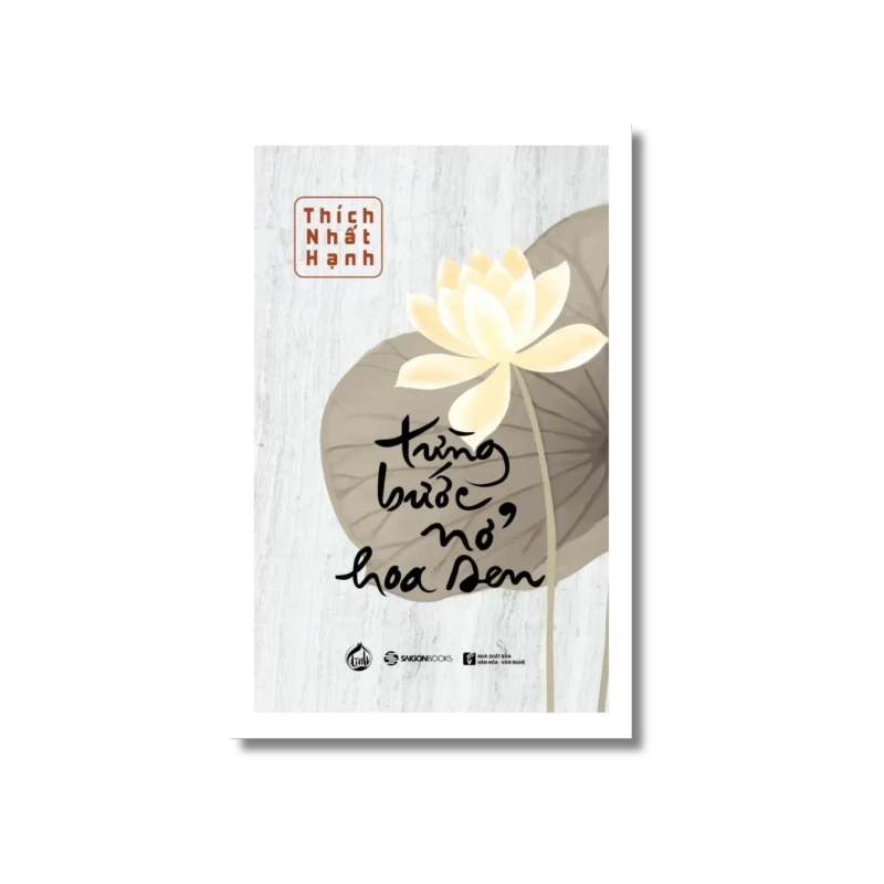 Từng bước nở hoa sen - Thích Nhất Hạnh Vanvosach 721396