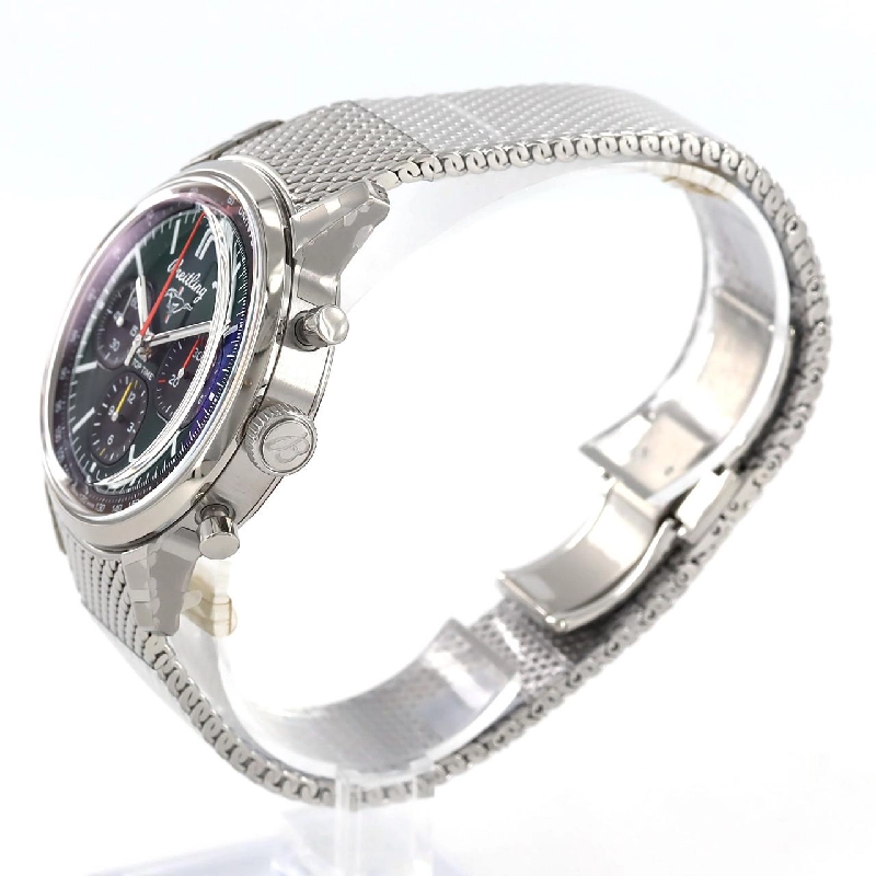 Đồng hồ Breitling Top Time B01 Ford Mustang AB0176/AB01762A1L1A1 SS tự động - Hàng hiệu chính hãng 882331