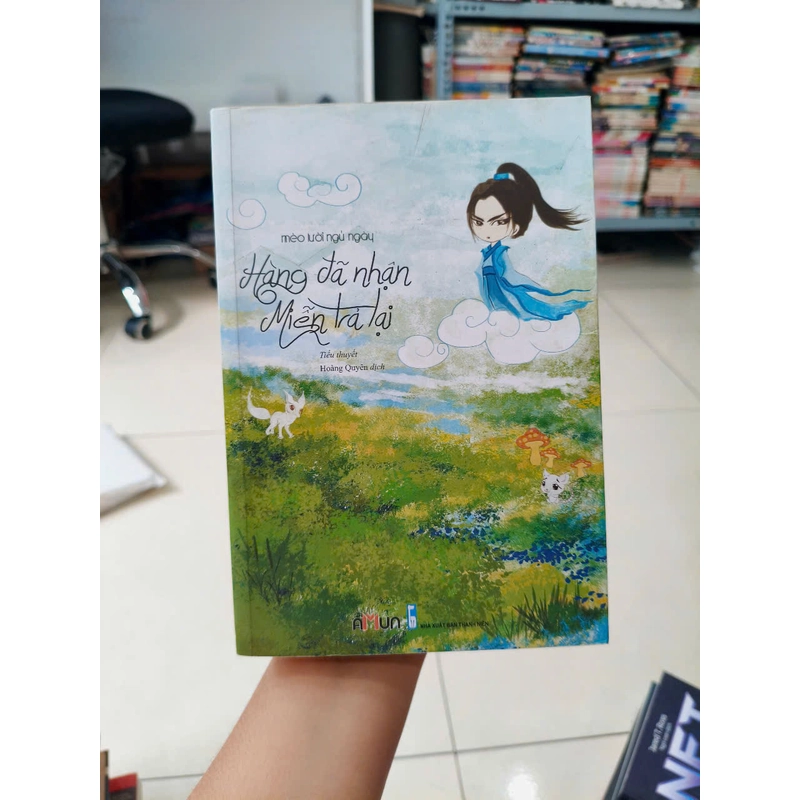 Hàng Đã Nhận, Miễn Trả Lại 497130